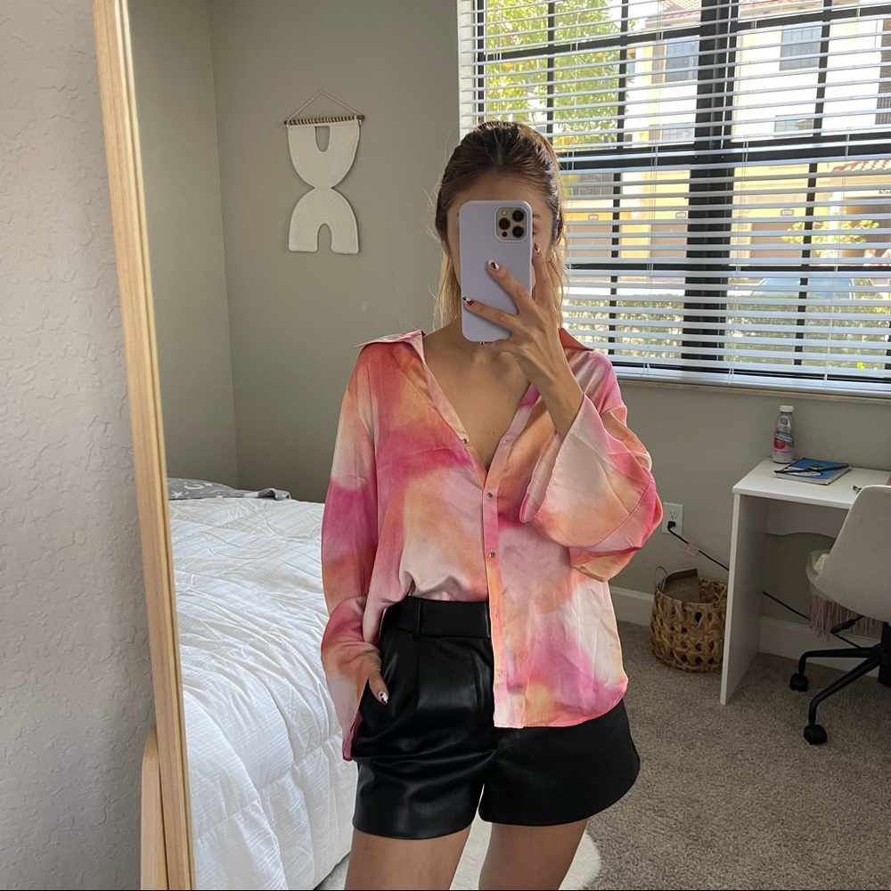 Zara shirt